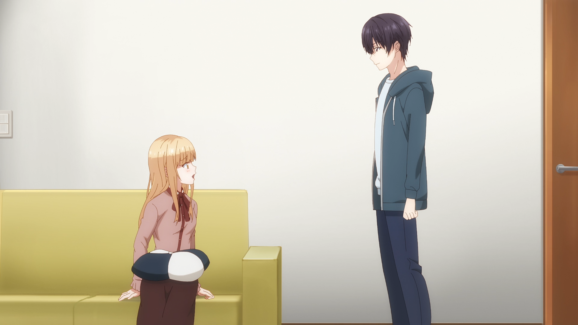 Otonari no Tenshi-sama ni Itsunomanika Dame Ningen ni Sareteita Ken (PuyaSubs!)